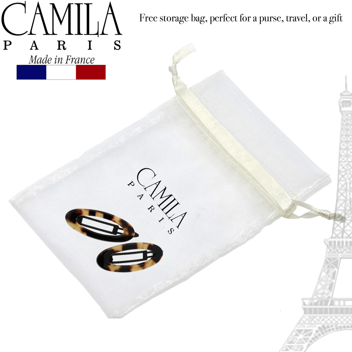 Camila Paris CP1993/2 handmade in France reflecting quality craftsmanship.