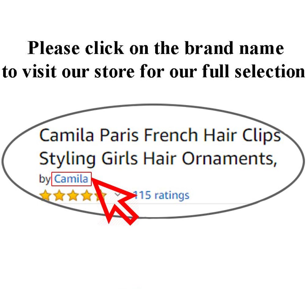 Camila Paris CP1993/2 versatile for curly, wavy, or straight hair in styling.