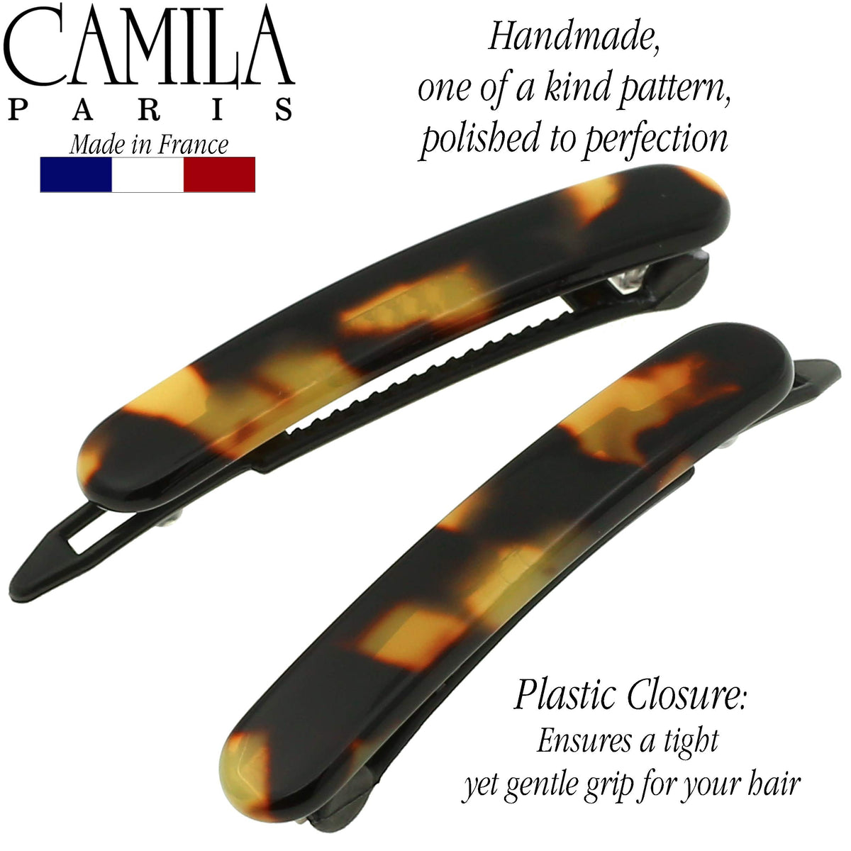 Camila Paris CP2240/2 elegant accessory for casual and formal looks.