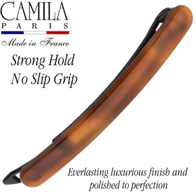 Camila Paris CP2250/2 girls barrette suitable for school and play dates.