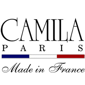 Camila Paris CP3355 Onyx barrette packaging preview.