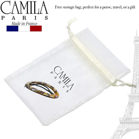 Camila Paris CP3362 easy updo clip for quick, stylish maintenance