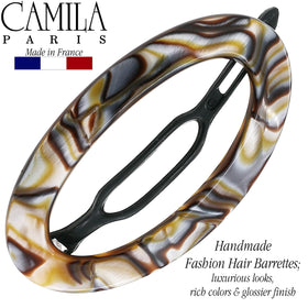 Camila Paris CP3362 strong hold hair clip keeping hair in place all day