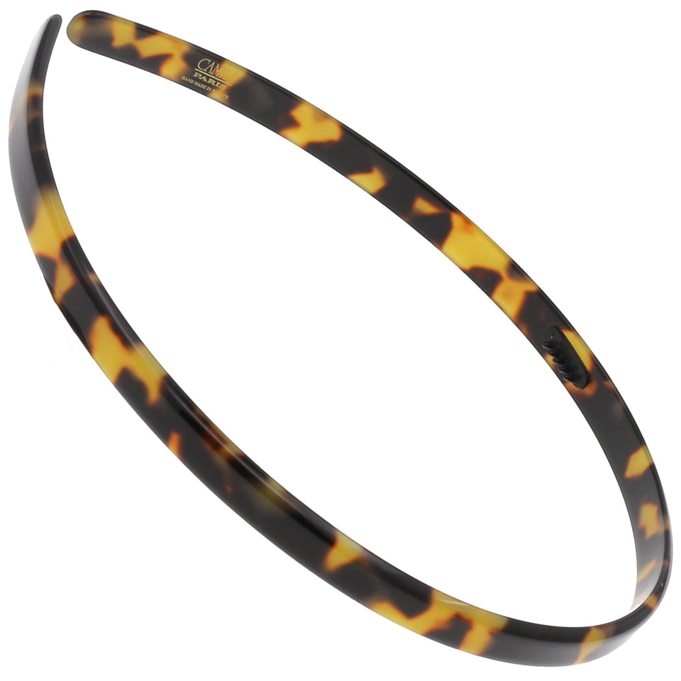 Camila Paris CP3469 headband close-up showing secure grip for all hair types.