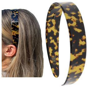 Camila Paris CP3879 headband Tokyo handmade provides a secure, comfortable grip.