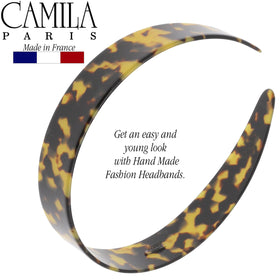 Camila Paris CP3879 no-slip design for sleek, reliable hairstyles.
