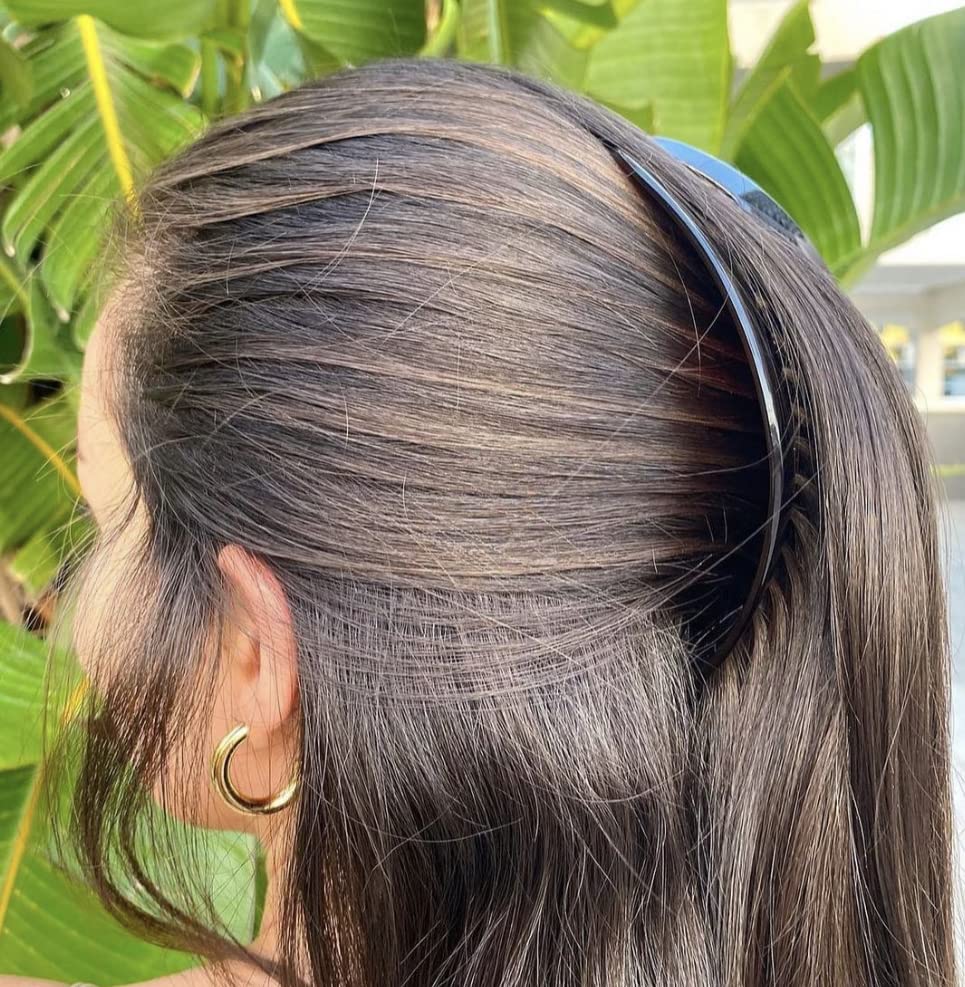 Camila Paris MP978/2 curved design supports natural head contour