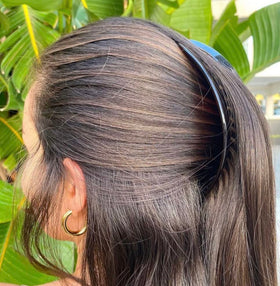 Camila Paris MP978/2 curved design supports natural head contour