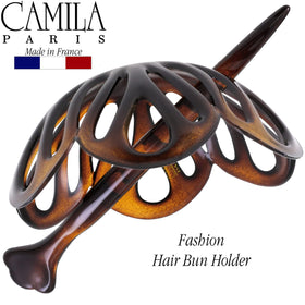 Camila Paris NV149 luxury finish hair accessory for everyday wear