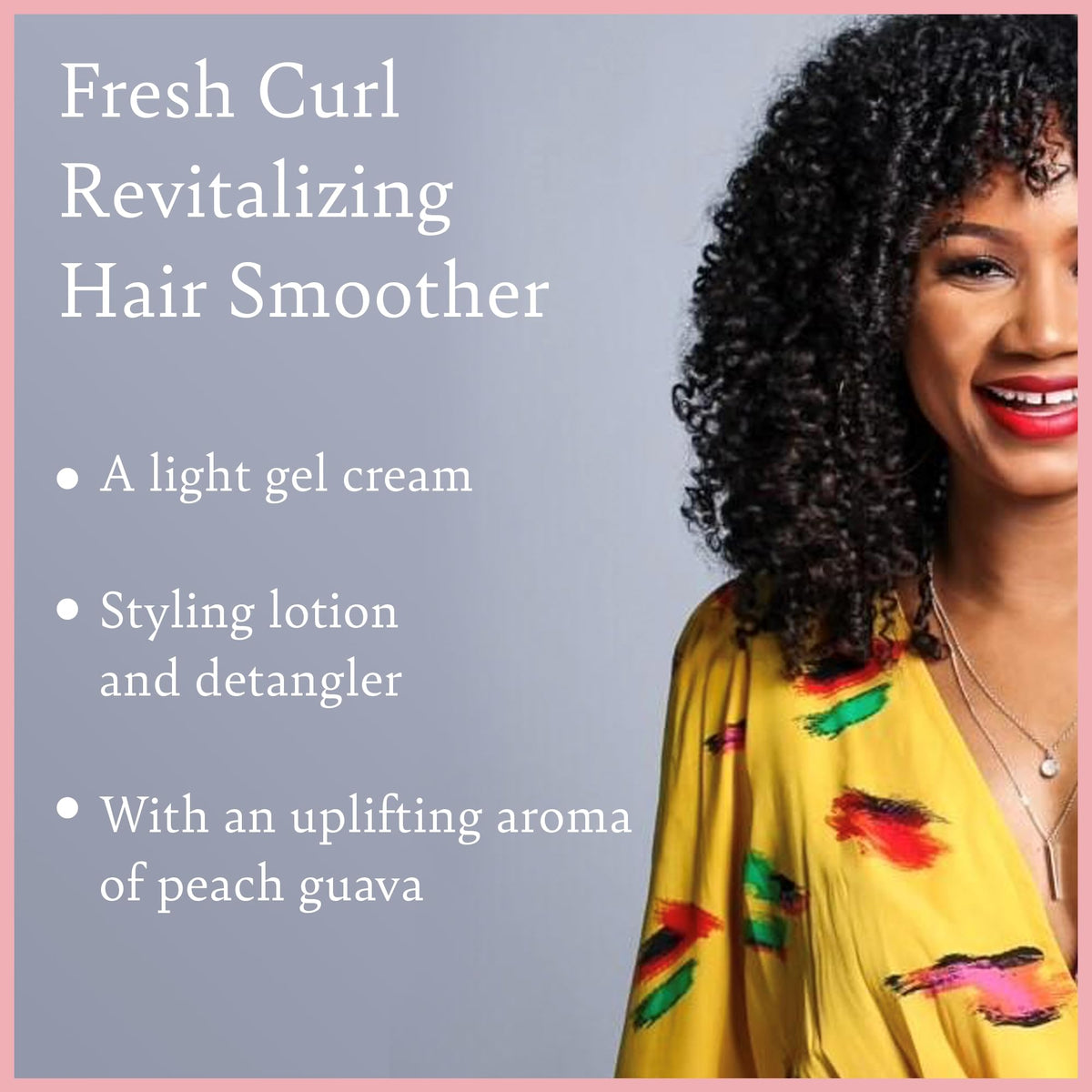 Ingredient list: avocado oil and castor oil in Camille Rose Cream