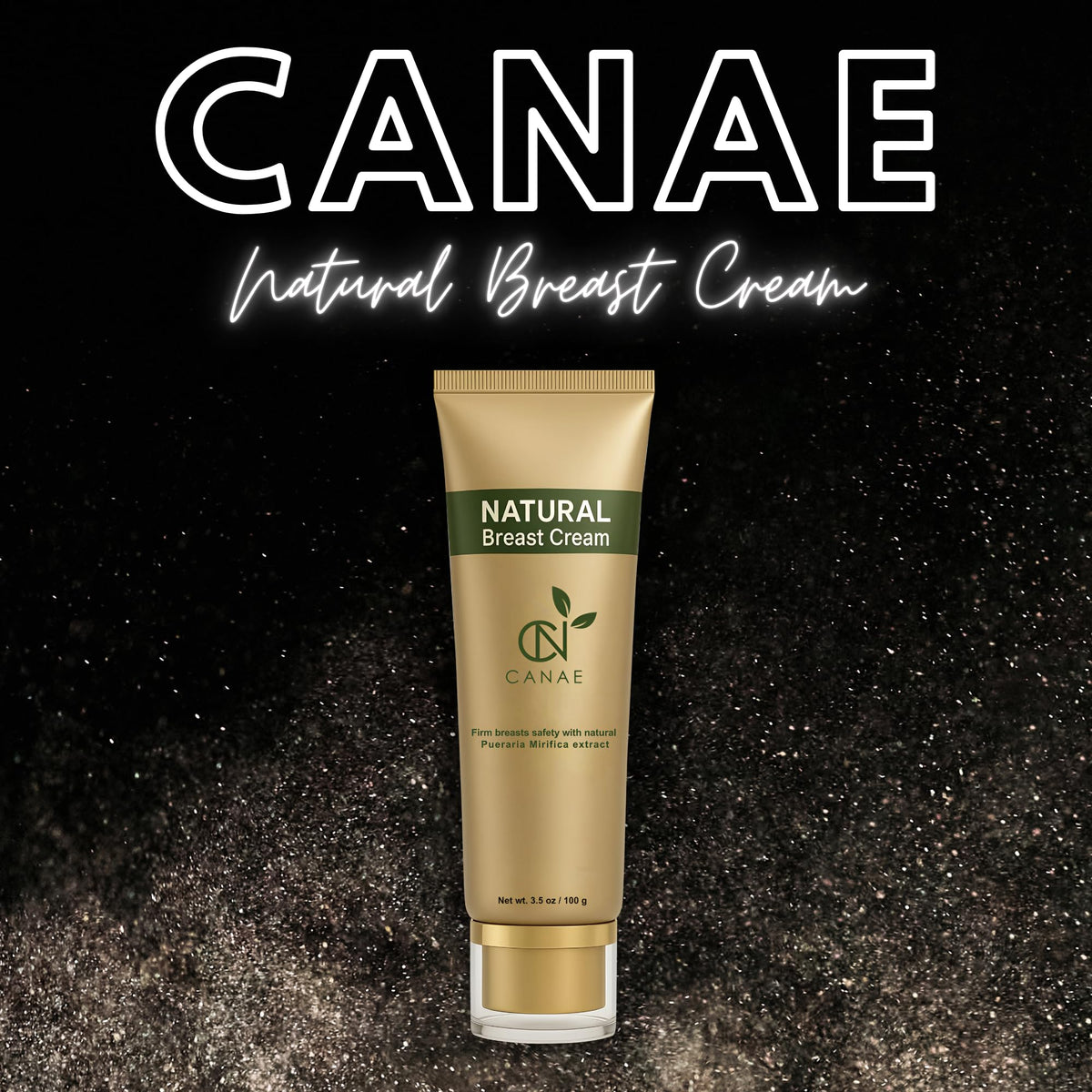 CANAe ingredients pueraria-mirifica close-up illustrating root extract for skin elasticity