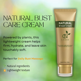 CANAe packaging box highlighting natural ingredients and phytoestrogen-rich extract