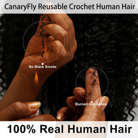 CanaryFly options from 14 to 30 inches for versatile looks