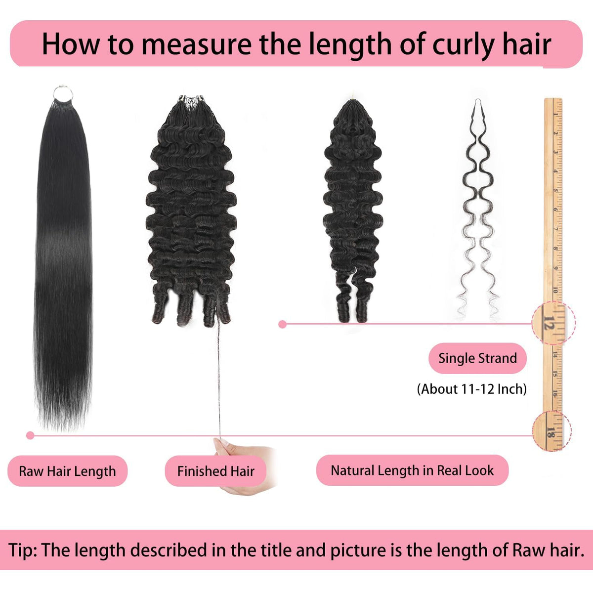 CanaryFly heat- and dye-friendly crochet hair for customization