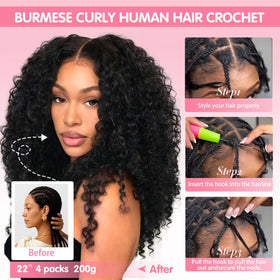 CanaryFly invisible thread for natural-looking braids