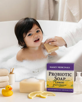 Candida Freedom face and body multi use soap for skincare routine