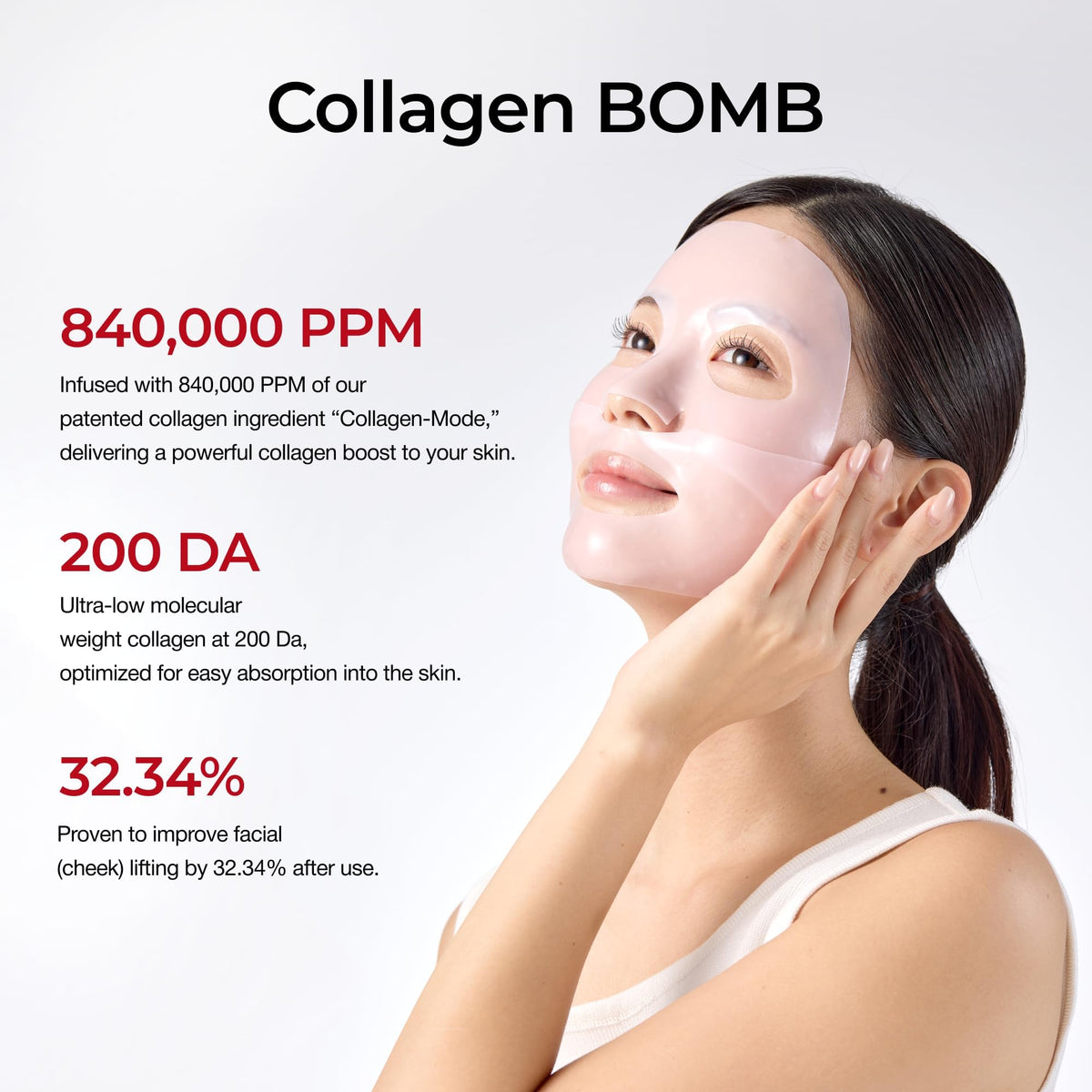 CANDORLOV CDL collagen boosting cream tube for deep hydration and glow.