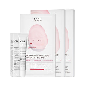 CANDORLOV CDL collagen lifting mask pack for firmer, more elastic skin.