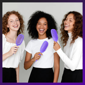 Candy Brush edgeLift feature assists smoother shapes and curls