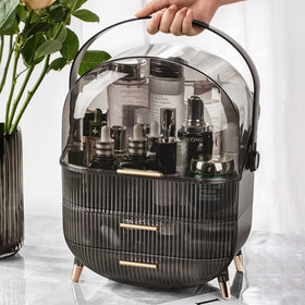 CANITORON gift-ready vanity organizer ideal for skincare lovers.