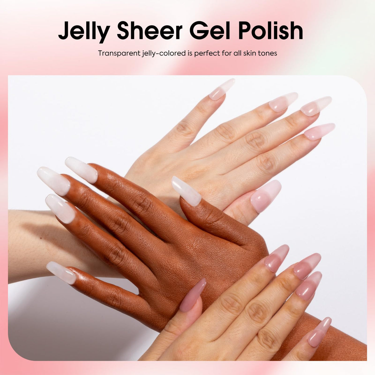 CANNI DIY manicure kit image shows convenient at-home salon experience.