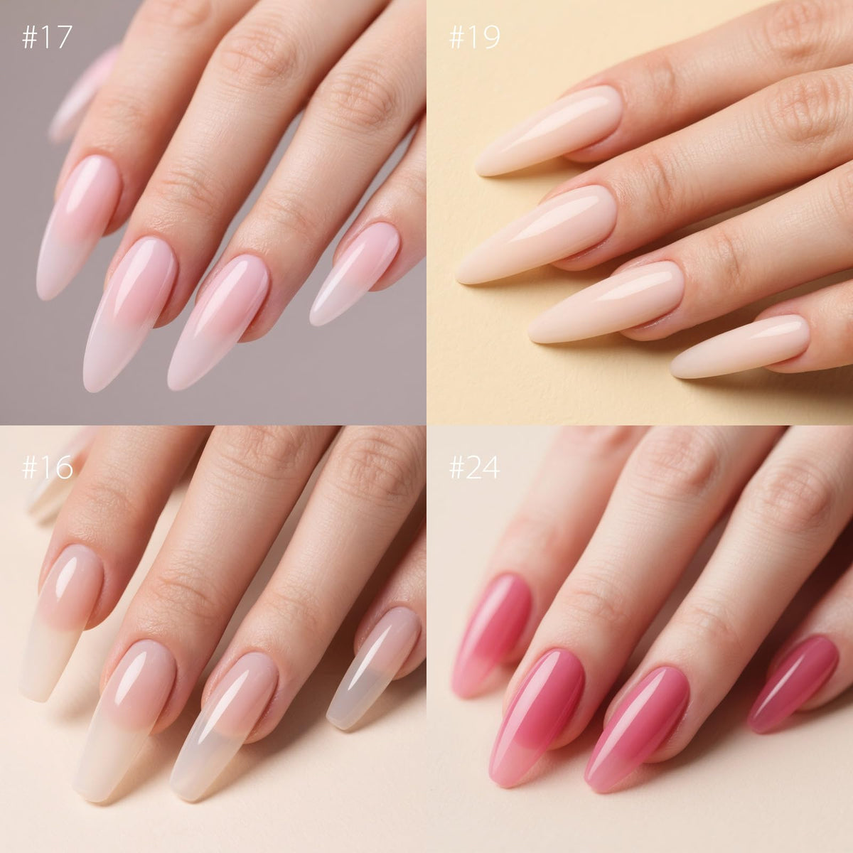 CANNI home manicure solution for beginners and DIY nail enthusiasts.
