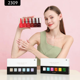 CANNI at-home gel manicure for quick daily looks.