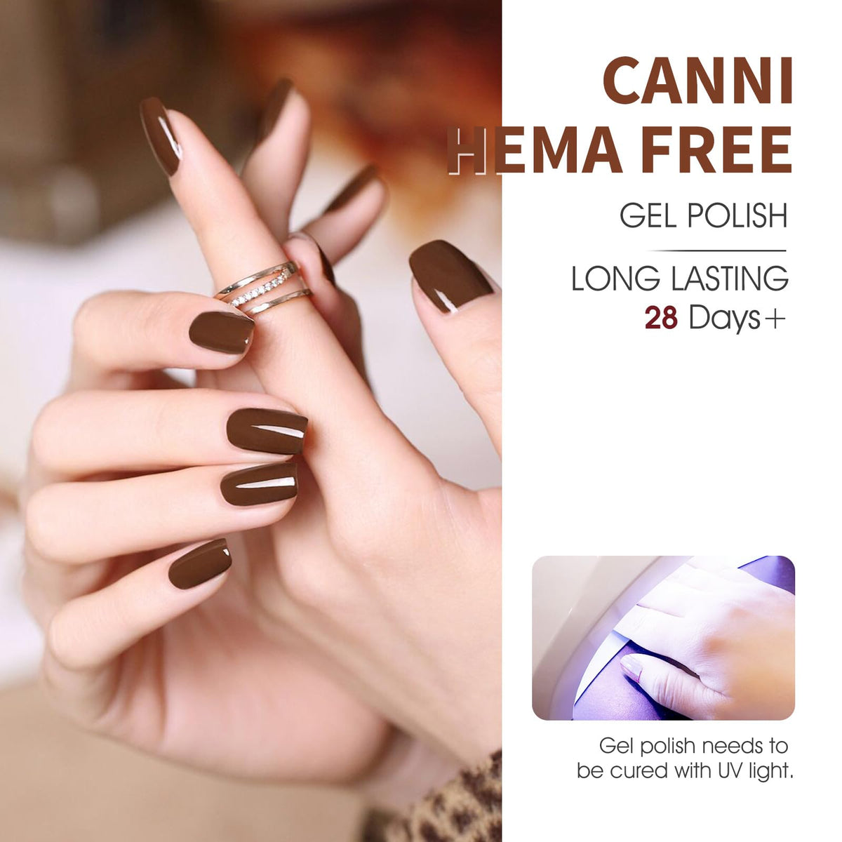 CANNI at-home setup invites easy DIY nail care.