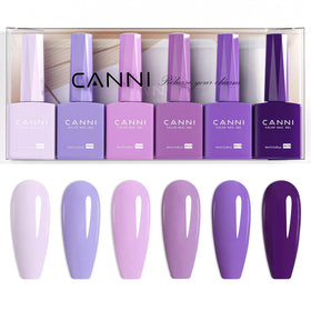 CANNI at-home manicure kit offers salon-quality results
