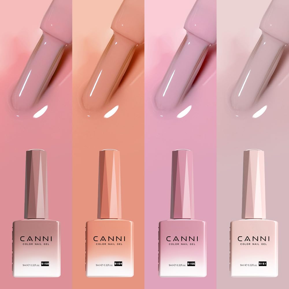 CANNI CC7 top coat bottle highlighting glossy finish and protection