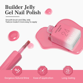 CANNI CF1 HEMA-free formula highlighted as safer nail care option