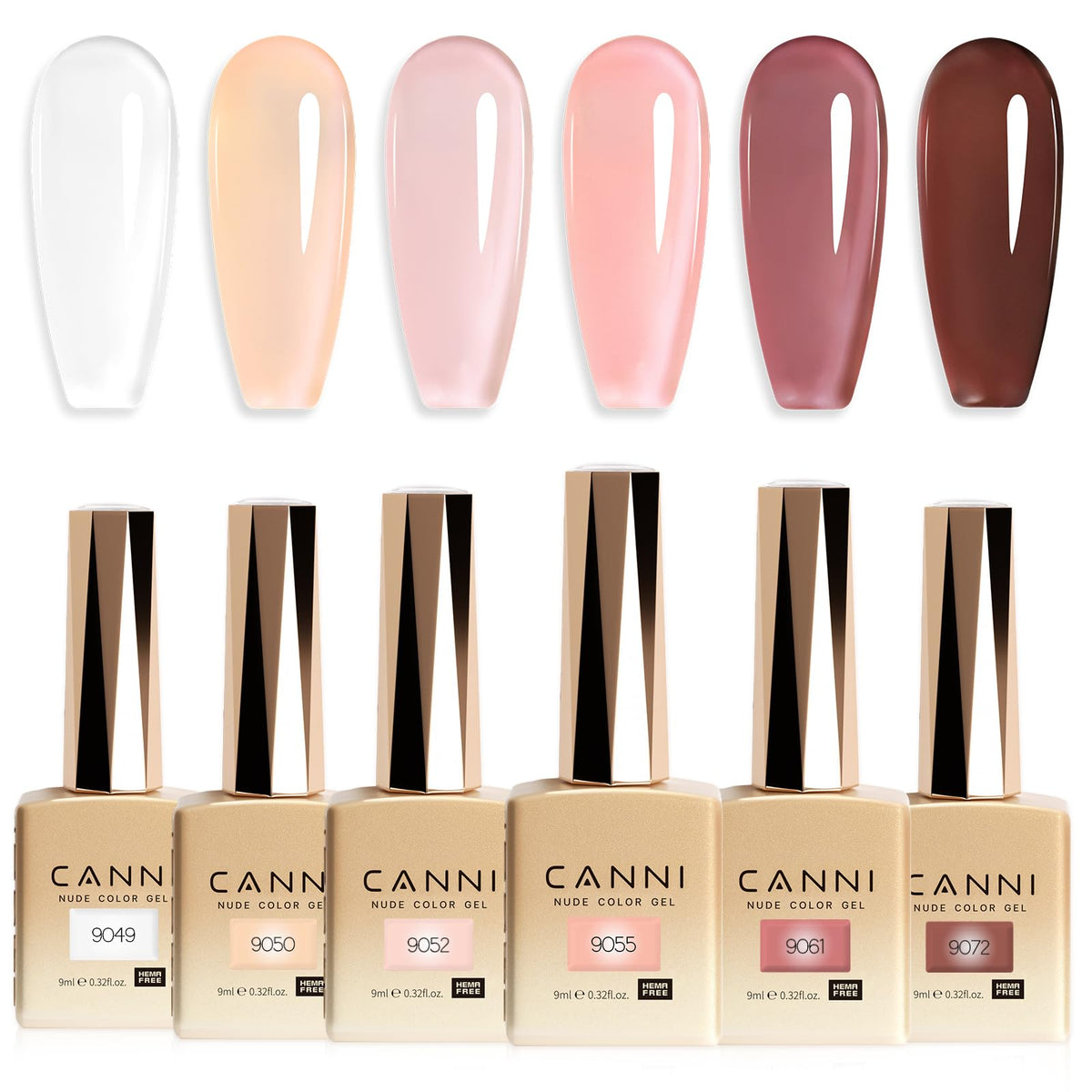 CANNI gift packaging ready box for a thoughtful present