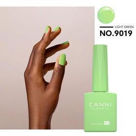 CANNI at-home salon-quality results with glossy finish.