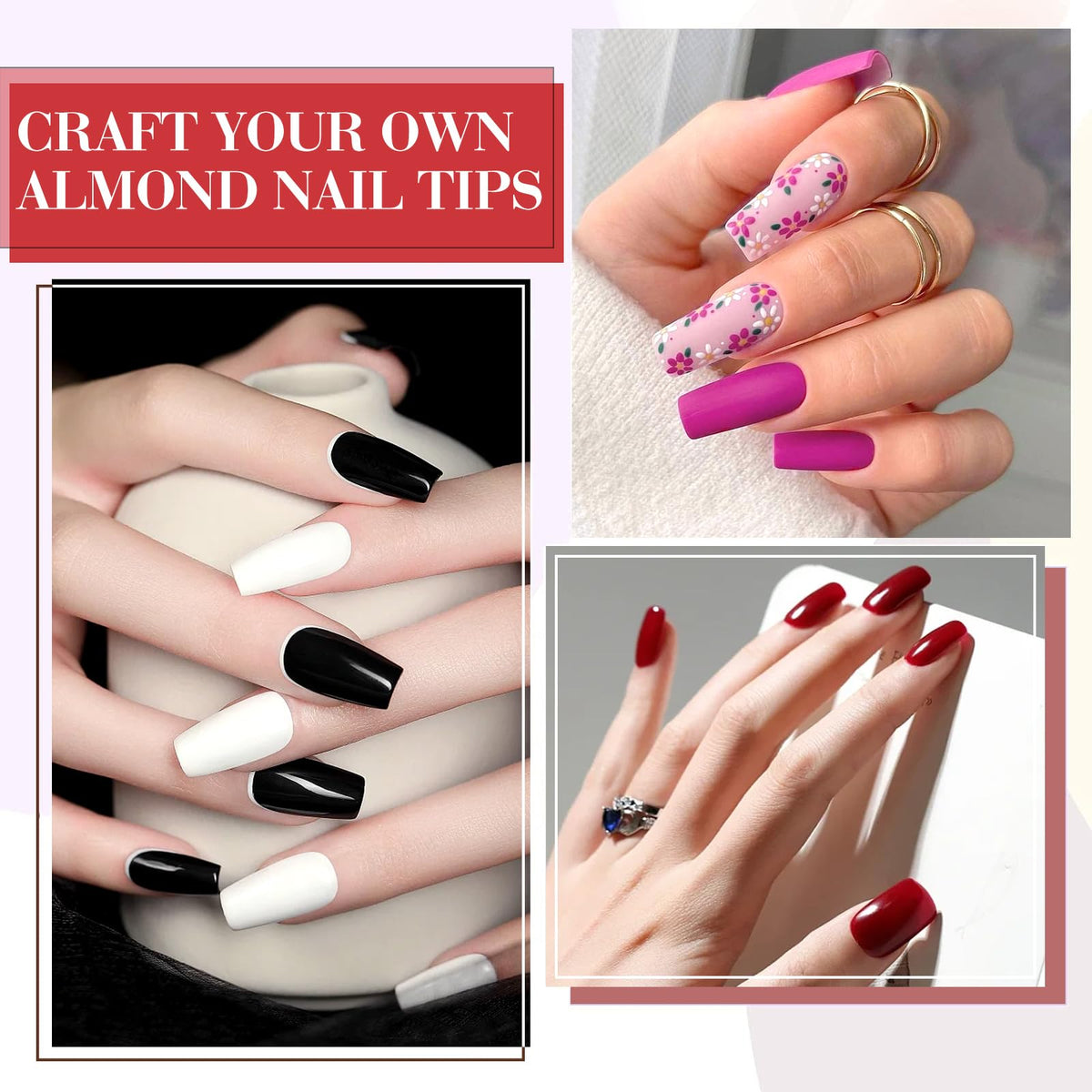 CANNI gel polish set with 3D crystal label bottles add premium styling.