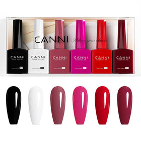 CANNI at-home manicure kit for professional-looking results at home.