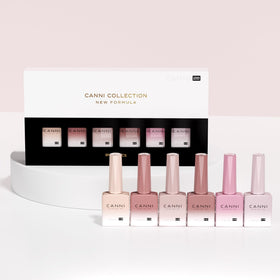 CANNI at-home salon-quality gloss finish