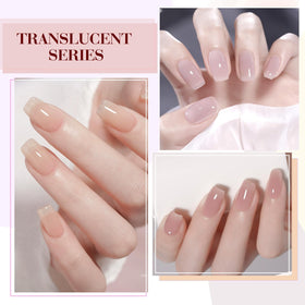 CANNI smooth opaque application for salon-like results at home