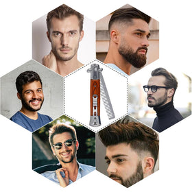 Canumer gift-ready tool set celebrates styling exploration for comb lovers and aspiring barbers