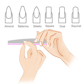 Canvalite gift-pack nail art lovers ideal stocking stuffer