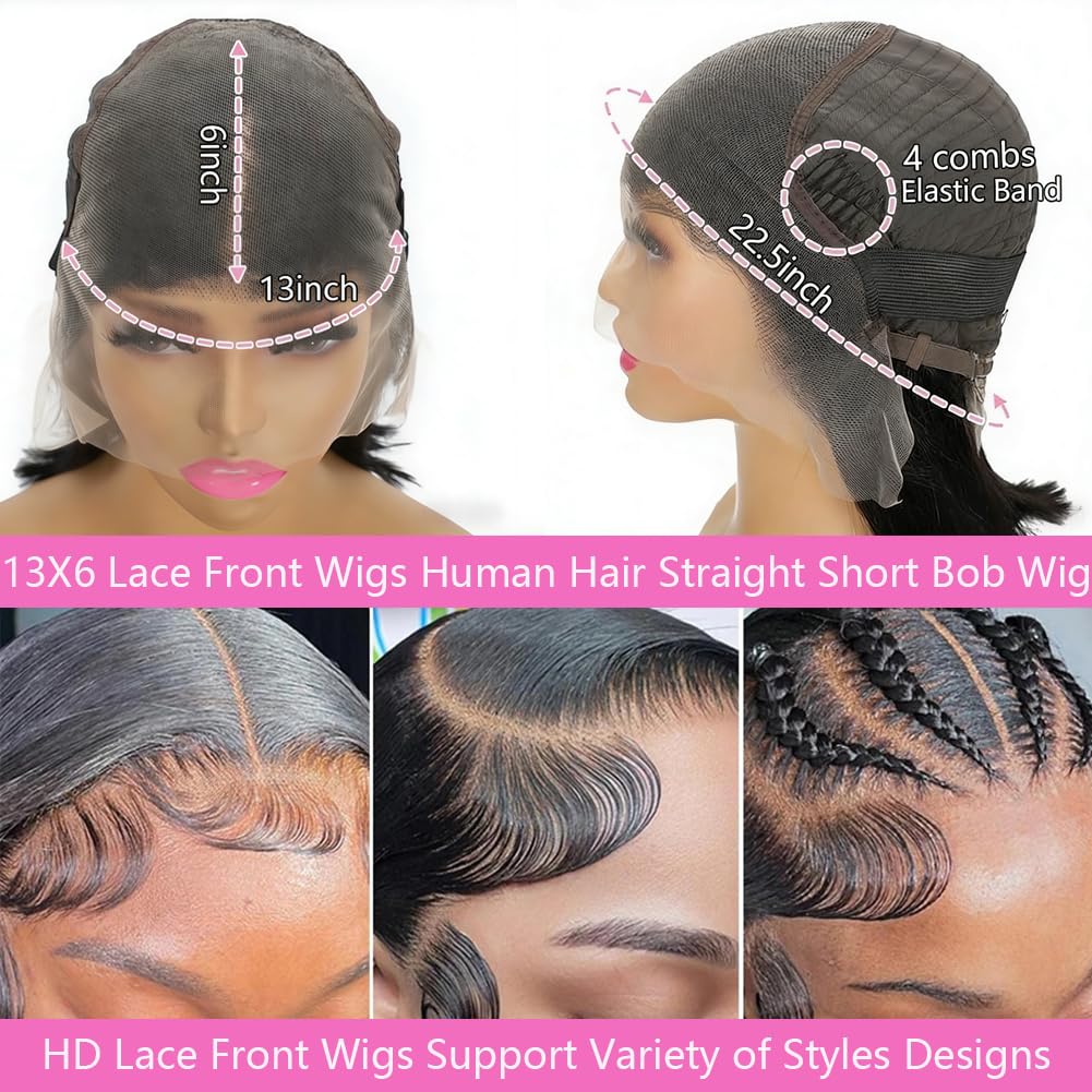 Caplina pre-plucked natural hairline enables easy daily styling