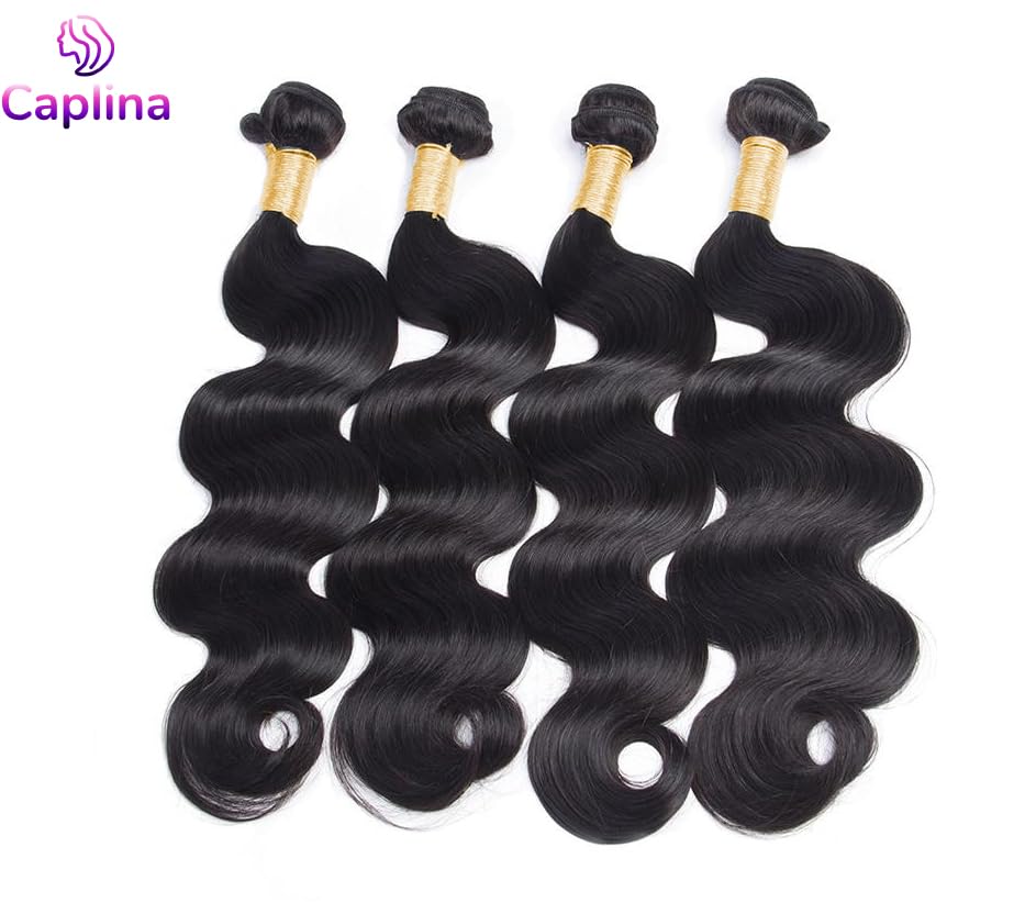Caplina quick weave-ready bundles, ideal for fast installations.