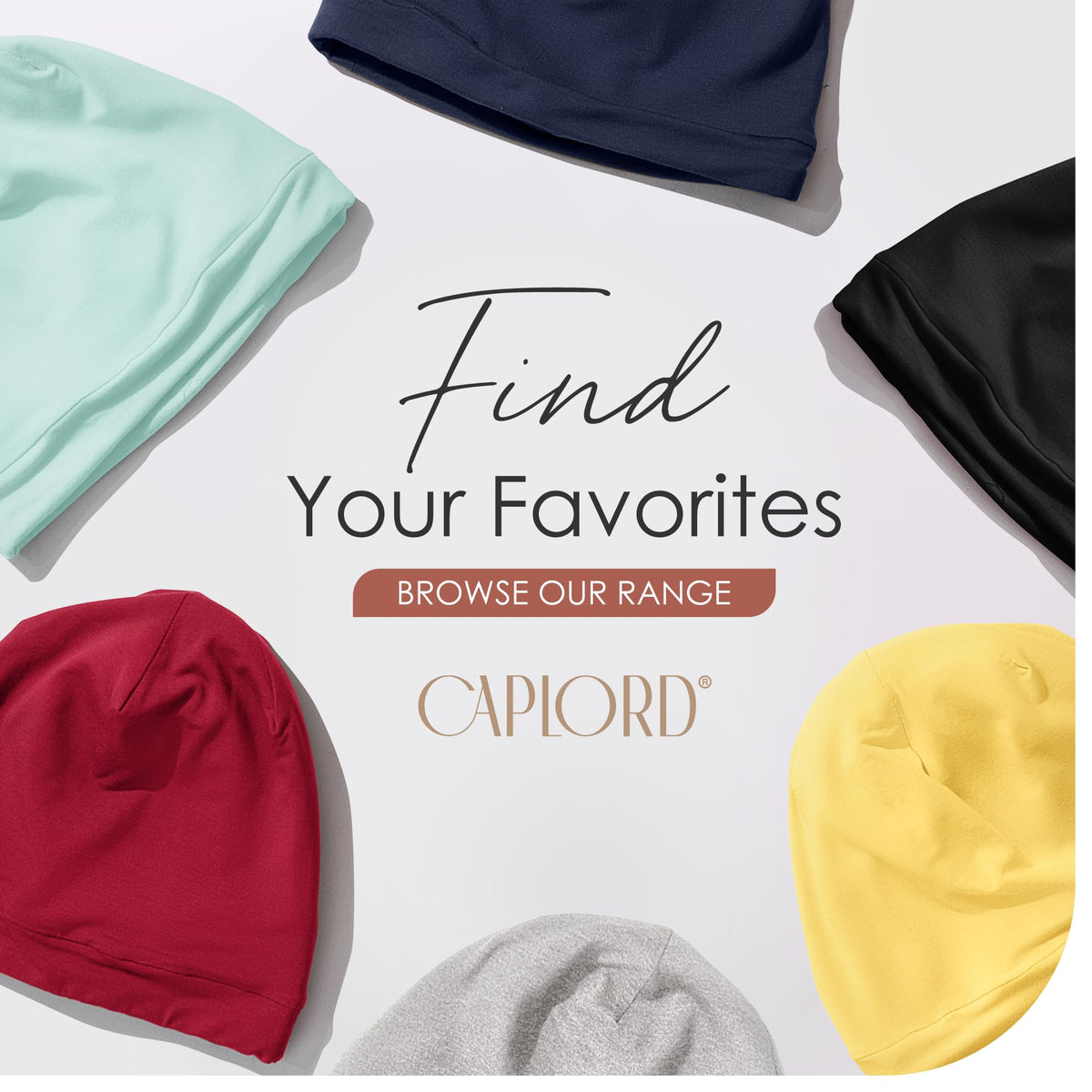 CAPLORD undercap for CPAP mask stays in place