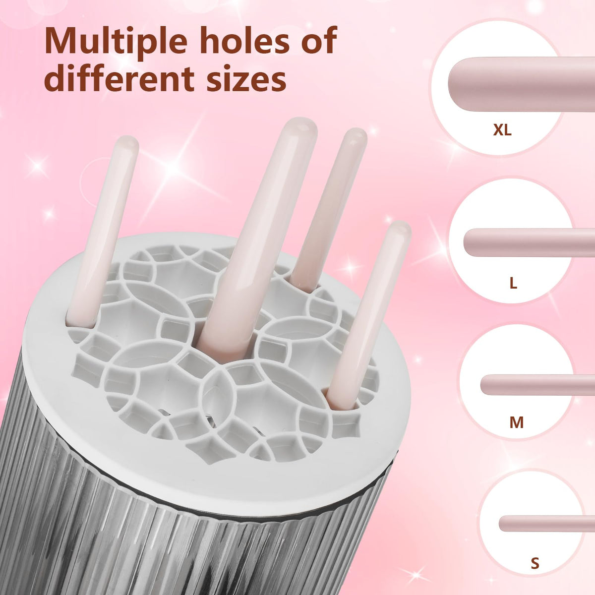 Capot makes a thoughtful gift for makeup lovers who value hygiene.