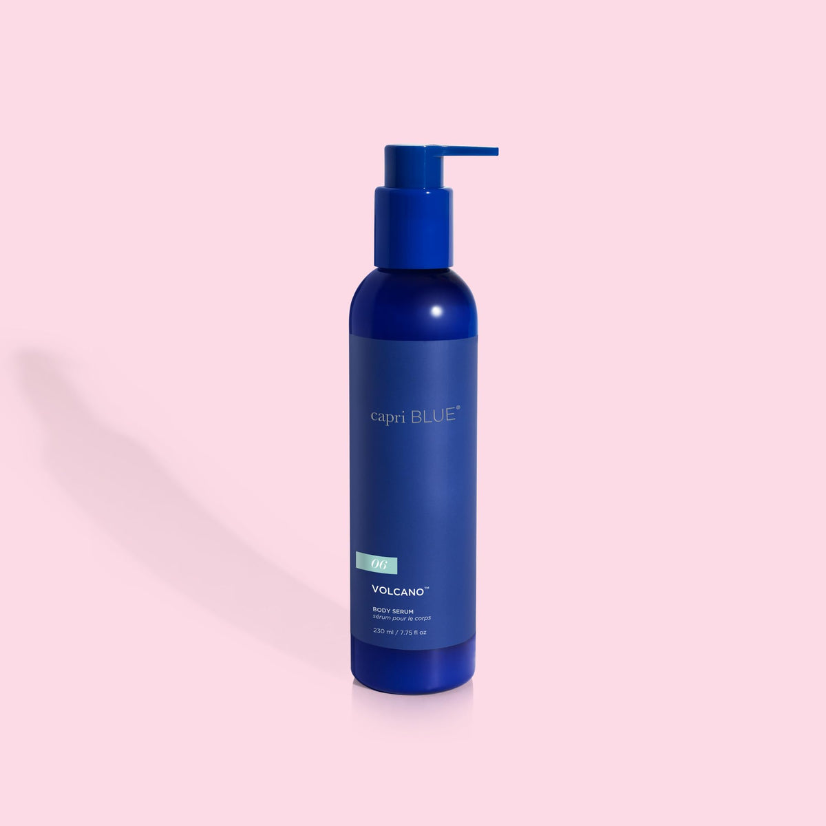 Capri Blue cruelty-free vegan formula respects skin and planet.