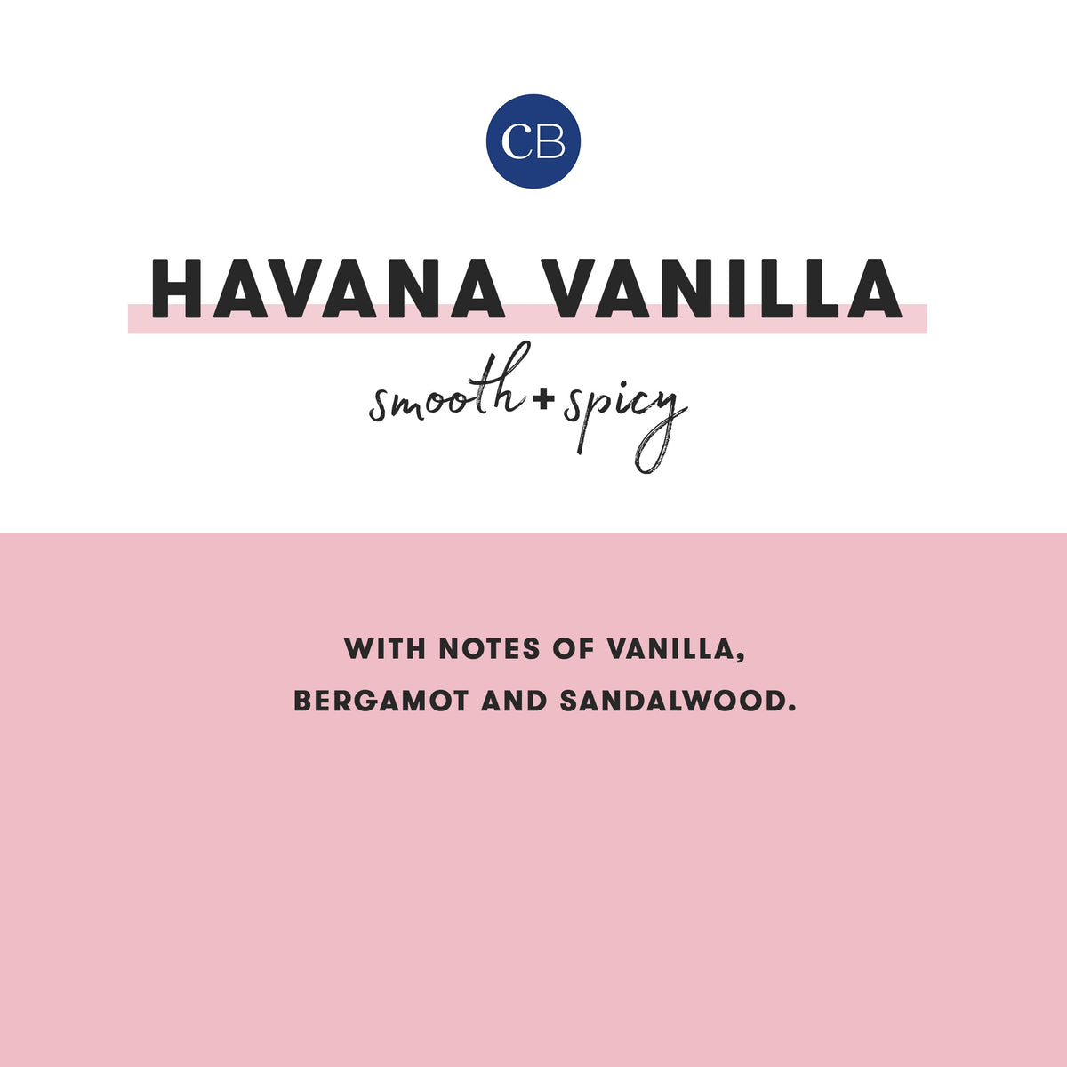 Capri Blue Havana Vanilla bottle highlighting gold accents and luxury design