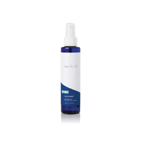 Capri Blue Volcano dry oil spray bottle with fast-absorbing hydration and signature scent.