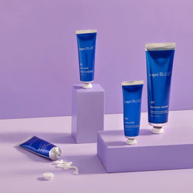 Capri Blue Volcano fragrance delivers tropical fruit and citrus energy.