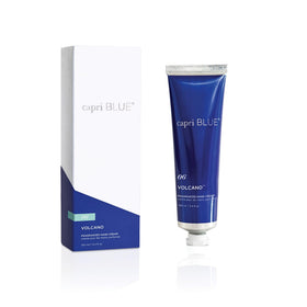 Capri Blue Volcano Hand Cream travel tube for on-the-go hydration.