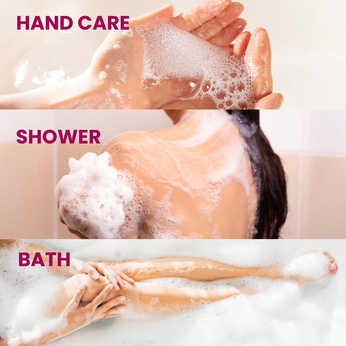 Caprina goat milk bar soap closeup highlighting fragrance-free formula