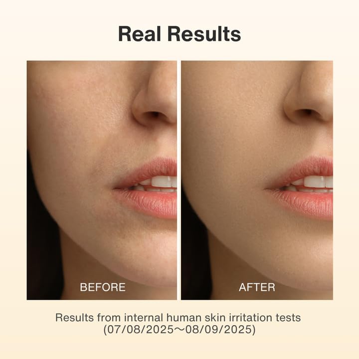 Capsule Serum single-use capsules protect potency and hygiene